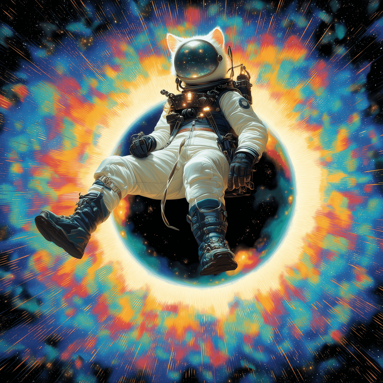 Space art